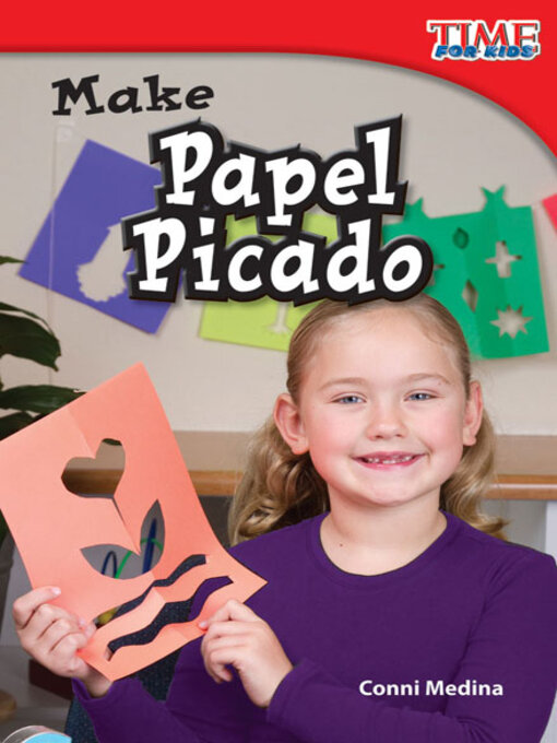 Conni Medina创作的Make Papel Picado作品的详细信息 - 可供借阅